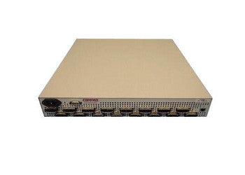 Compaq - 222093-001-06 - Storageworks SAN Switch 16EL- 16-Ports s Fibre Channel Switch 2U Rack Without GBICs White