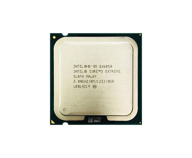 223-1697 - Dell 3.00GHz 1333MHz FSB 8MB L2 Cache Socket LGA775 Intel Core 2 Extreme QX6850 Quad Core Processor
