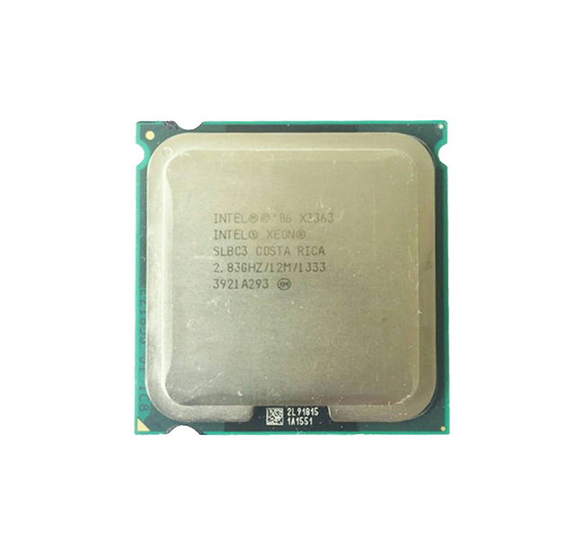 223-6139 - Dell 2.83GHz 1333MHz FSB 12MB L2 Cache Intel Xeon X3363 Quad Core Processor