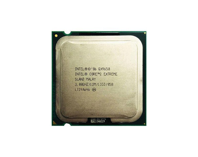 223-7834 - Dell 3.00GHz 1333MHz FSB 12MB L2 Cache Socket LGA775 Intel Core 2 Extreme QX9650 Quad Core Processor
