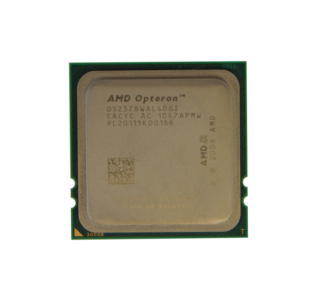 224-3517 - Dell 2.40GHz 1000MHz FSB 6MB L3 Cache Socket F (1207) AMD Opteron 2378 Quad-core (4 Core) Processor