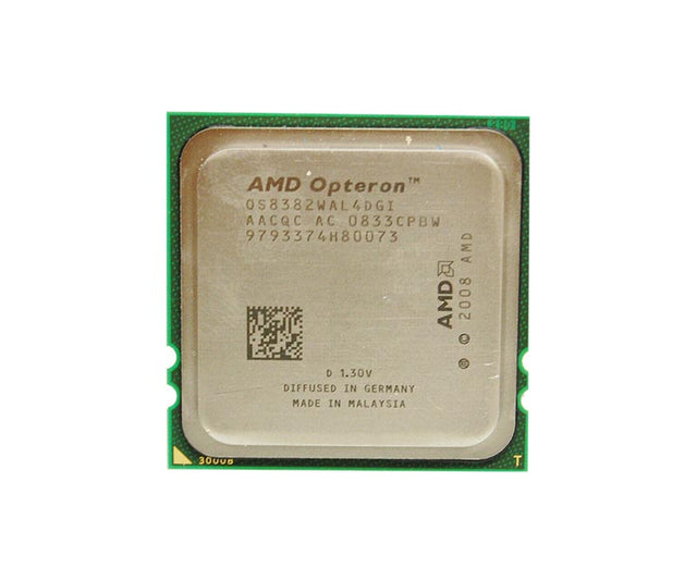 224-3780 - Dell 2.6GHz 1000MHz HTL 6MB L3 Cache Socket Fr2(1207) AMD Opteron 8382 Quad-core (4 Core) Processor
