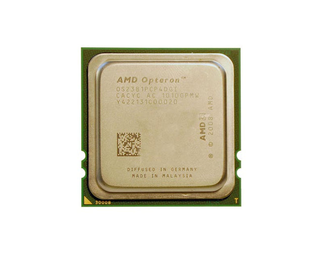 224-5767 - Dell 2.5GHz 2000MHz HTL 6MB L3 Cache Socket Fr5(1207) AMD Opteron 2381 HE Quad-core (4 Core) Processor