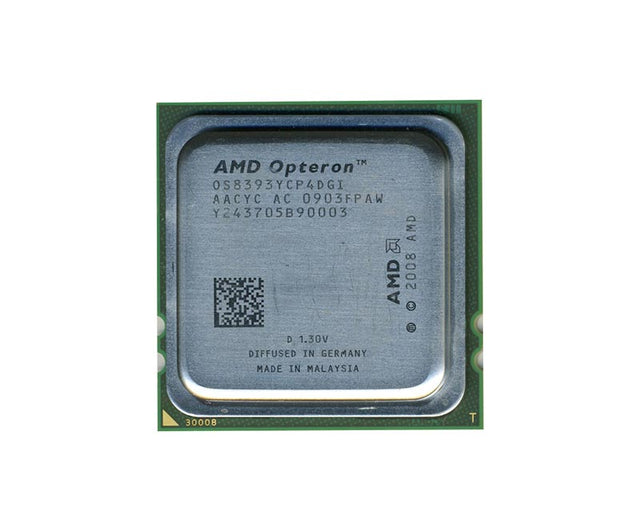 224-5779 - Dell 3.1GHz 2200MHz HTL 6MB L3 Cache Socket Fr5(1207) AMD Opteron 8393 SE Quad Core Processor