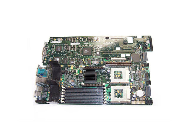 Socket 370 Intel Chipset System Board Motherboard for ProLiant DL380 Gen2 Supports 6x DIMM