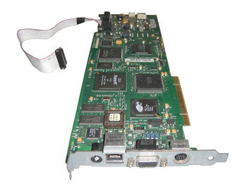 HP - 232386-001-B1 - 100Mbps 10Base-T/100Base-TX Fast Ethernet PCI Remote Insight Lights-Out Edition II Management Adapter