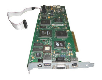 HP - 232386-001_NOB - 100Mbps 10Base-T/100Base-TX Fast Ethernet PCI Remote Insight Lights-Out Edition II Management Adapter
