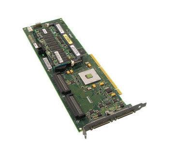 HP - 244891-001N - Smart Array 5312 2-Channel PCI-X U3 Raid Controller ProLiant DL760 DL560 DL740 DL580 DL380 G2 DL360 G3 ML350 G3 ML370 G2 ML530 G2 ML570
