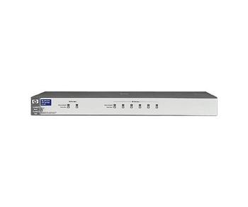 HP - 2485642 - 100-120V/200-240VAC Redundant Power Supply for ProCurve 600
