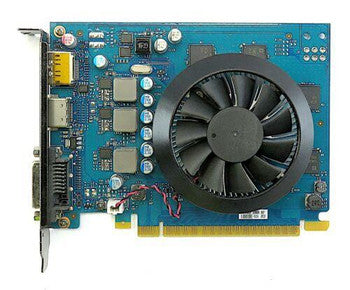 Dell - 24K8H - 2GB Nvidia GTX 1050 2GB GDDR5 128-Bit Video Graphics Card