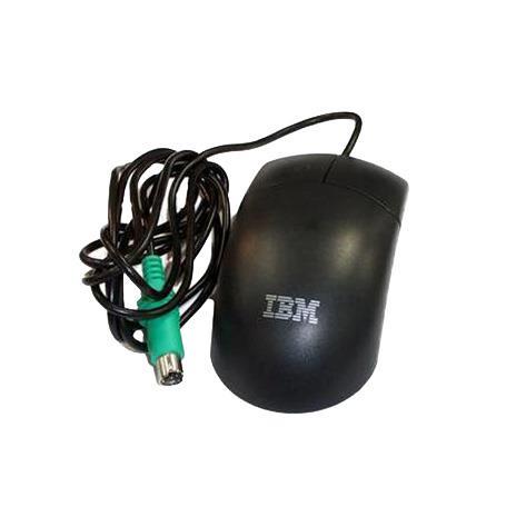 24P0382 IBM PS/2 2 Button (Black)