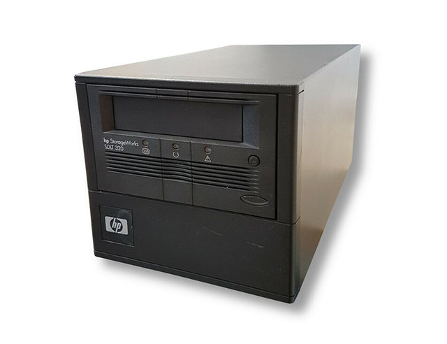 StorageWorks SDLT-320 External Tape Drive 160GB Native /320GB Compressed External