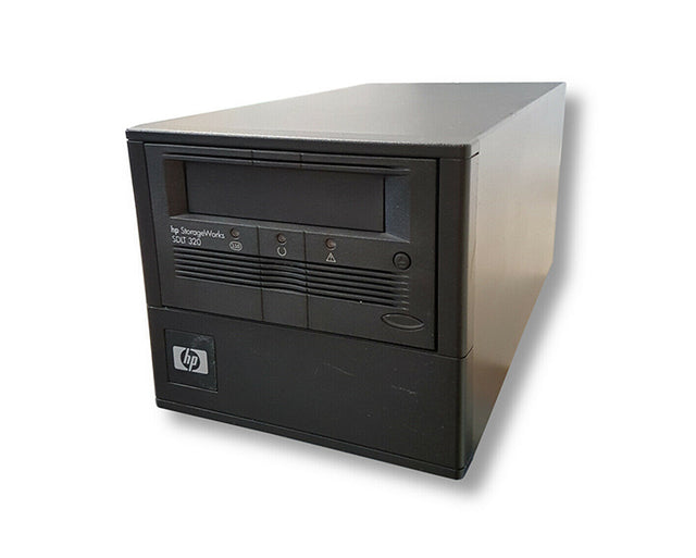 StorageWorks SDLT 320 External Tape Drive 160GB Native /320GB Compressed 5.25-inch 1H External
