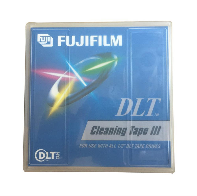 26112090 Fujifilm DLT III 1/2-inch Cleaning Tape Cartridge