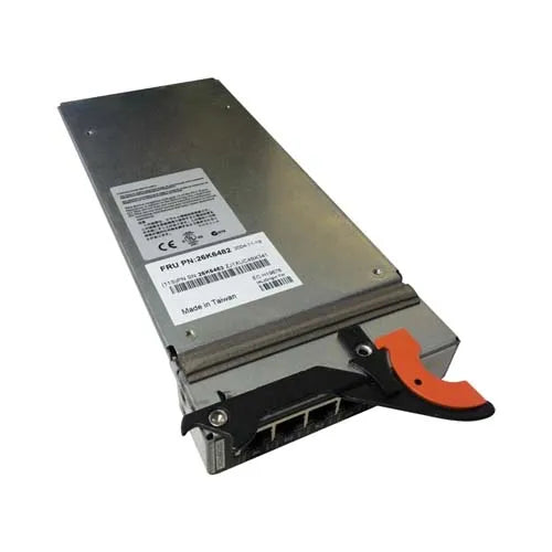 26K6482-15-CT - IBM 4 x Ports Gigabit Ethernet Switch Module for BladeCenter