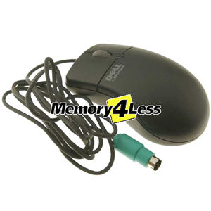 609FN Dell PS/2 External Mouse
