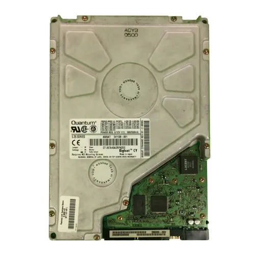 271127-001 Compaq 6.5GB IDE 5.25-Inch Hard Drive