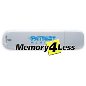 PSF1GUSB Patriot Signature 1GB X-Porter USB Flash Memory