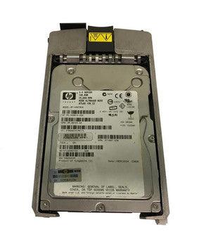HP - 271837-028-N - 146GB 15000RPM Ultra 320 SCSI 3.5 8MB Cache Hot Swap Hard Drive"