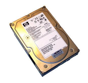 HP - 271837-029-U - 300GB 10000RPM Ultra 320 SCSI 3.5 8MB Cache Hot Swap Hard Drive"