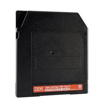 IBM - 2727263L - TotalStorage Extended Tape Cartridge 3592 JD Data Cartridge 3592 10TB (Native) / 30TB (Compressed) 3520 ft Tape Length