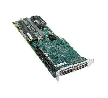 HP - 273914-B21N - Smart Array 6404 PCI-X 64-bit 133MHz 4-Channel SCSI Ultra320 68-Pin 256MB Internal RAID Controller Card for ProLiant ML570/DL580 G3