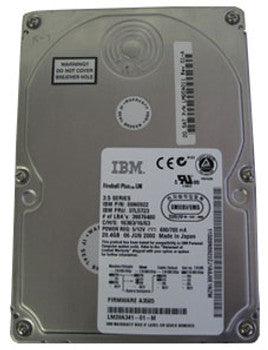 IBM - 27L2486 - 20GB 5400RPM ATA 100 2.5 2MB Cache Hard Drive"