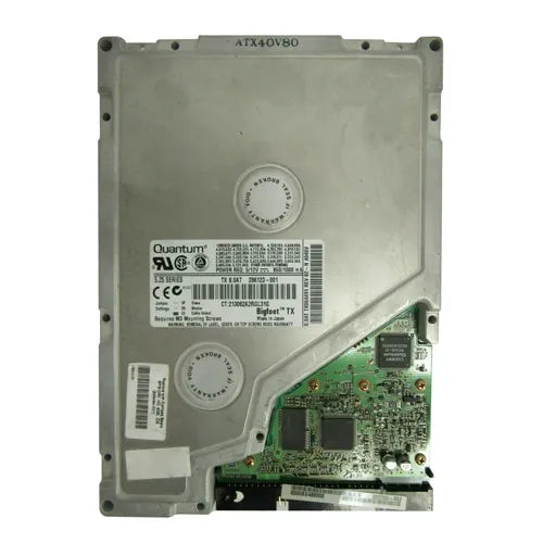 286123-001 Compaq 8GB IDE 5.25-Inch Hard Drive