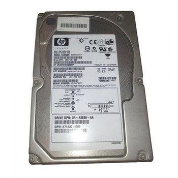 HP - 286713-B22-T - 36.4GB 10000RPM Ultra 320 Hot Swap 3.5-inch Internal Hard Drive