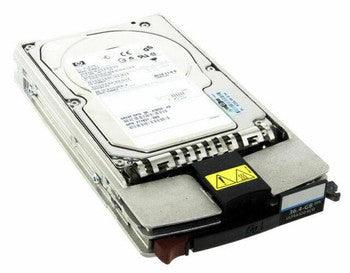 HP - 286713-B22-TT - 36.4GB 10000RPM Ultra 320 Hot Swap 3.5-inch Internal Hard Drive