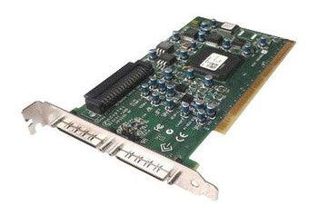 HP - 292240-001 - Adaptec 39320D 320Mbps Dual-Ports Ext VHDCI/Single-Port Int PCI-X SCSI Ultra320 Controller