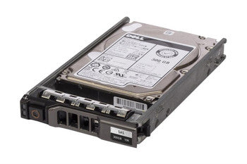 Dell - 2C6230-150 - 300GB 10000RPM SAS 12Gbps 2.5-inch Internal Hard Drive