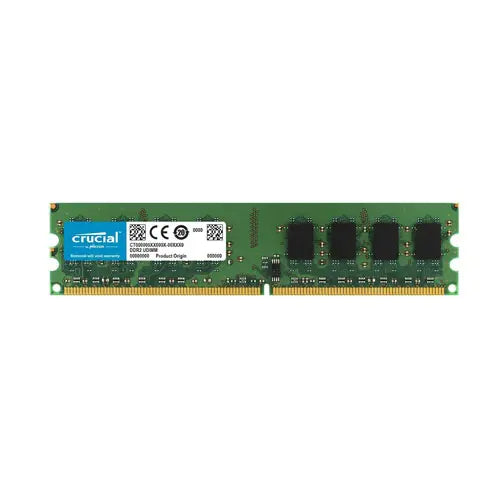 CT32G3ERSLQ41067.36DED - Crucial 32GB DDR3-1066MHz PC3-8500 ECC Registered CL7 240-Pin DIMM Quad Rank Memory Module