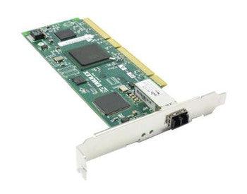 HP - 302784-B21S - Single-Port LC 2Gbps Fibre Channel 133MHz PCI-X Low Profile Host Bus Network Adapter