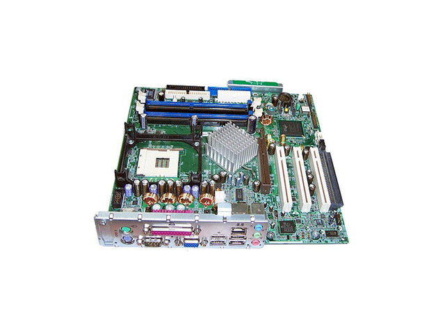 Socket PGA478 Intel 865G Chipset ATX System Board Motherboard for EVO DC330/DC530 Supports Pentium 4/ Pentium 4 HT/ Celeron Series DDR 4x DIMM