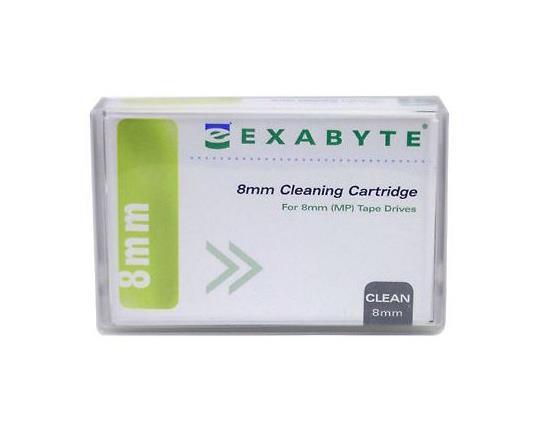309258-B2 Exabyte Ex-8mm Prem 18c Exatape Clean Cart Use W/ Eliant