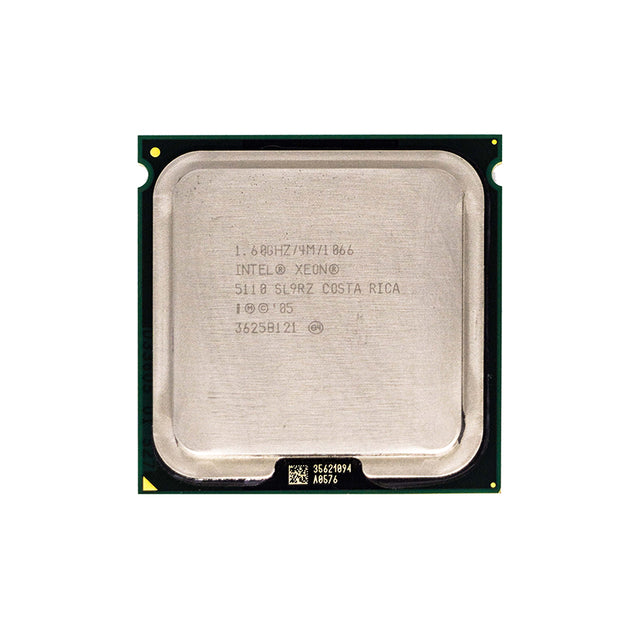 311-6678 - Dell 1.6GHz 1066MHz FSB 4MB L2 Cache Socket LGA771 Intel Xeon 5110 Dual-core (2 Core) Processor