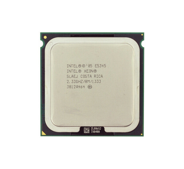 311-6978 - Dell 2.33GHz 1333MHz FSB 8MB L2 Cache Intel Xeon E5345 Quad Core Processor