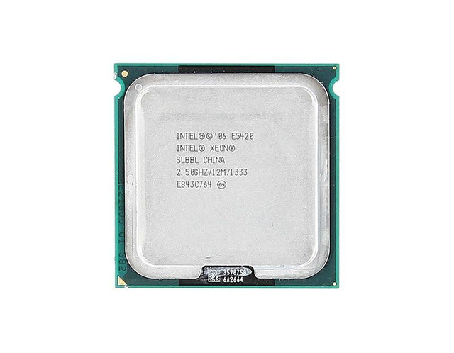 311-8044 - Dell 2.5GHz 1333MHz FSB 12MB L2 Cache Socket LGA771 Intel Xeon E5420 Quad-core (4 Core) Processor