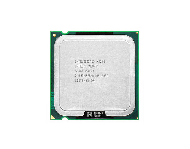311-8327 - Dell 2.40GHz 1066MHz FSB 8MB L2 Cache Intel Xeon X3220 Quad Core Processor