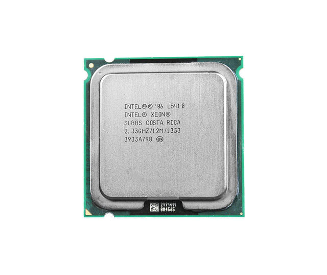 311-8784 - Dell 2.3GHz 1333MHz FSB 12MB L2 Cache Socket LGA771 Intel Xeon L5410 Quad-core (4 Core) Processor