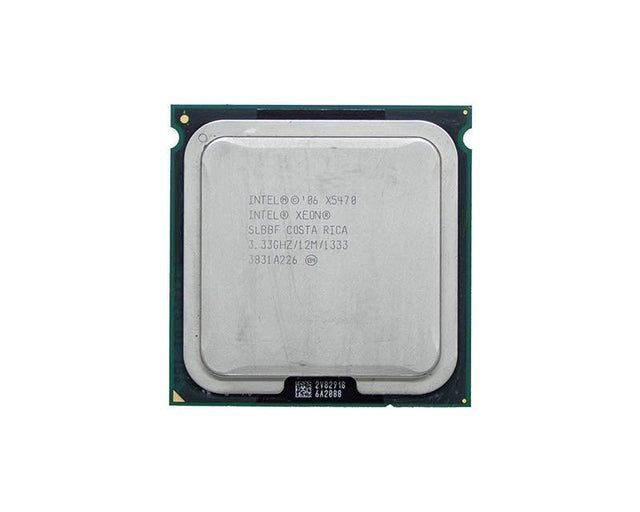 311-9649 - Dell 3.3GHz 1333MHz FSB 12MB L2 Cache Socket LGA771 Intel Xeon X5470 Quad-core (4 Core) Processor