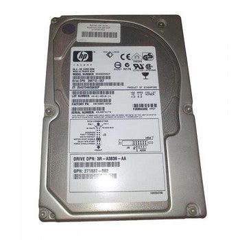 HP - 311808-001 - 36.4GB 10000RPM SCSI 68-Pin 3.5-inch Internal Hard Drive