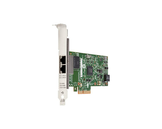 313585-001 - HP NC6170 2 x Ports PCI-X Fiber Channel 1000Base-SX Gigabit Ethernet Server Adapter Network Interface Card