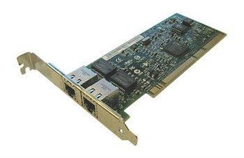 HP - 313879B-B21 - Dual-Ports LC 1Gbps 1000Base-SX Gigabit Ethernet 133MHz PCi-X Server Network Adapter