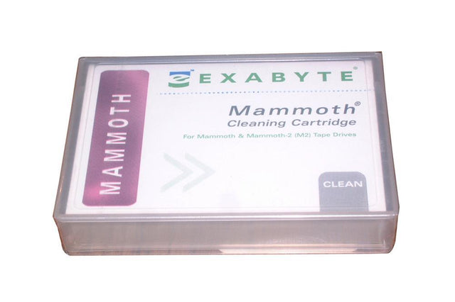315205-A1 Exabyte Ex-mammoth 18c Exatape Clean Cart Use W/ Mammoth