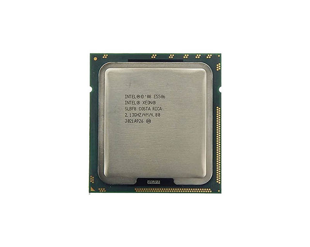 317-0206 - Dell 2.13GHz 4.80GT/s QPI 4MB L3 Cache Intel Xeon E5506 Quad Core Processor