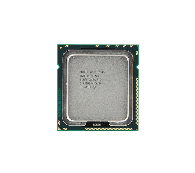 317-1320 - Dell 2.0GHz 1MB L2 Cache 4MB L3 Cache 4.8GT/s QPI Socket FCLGA-1366 45NM Intel Xeon Quad Core E5504 Processor