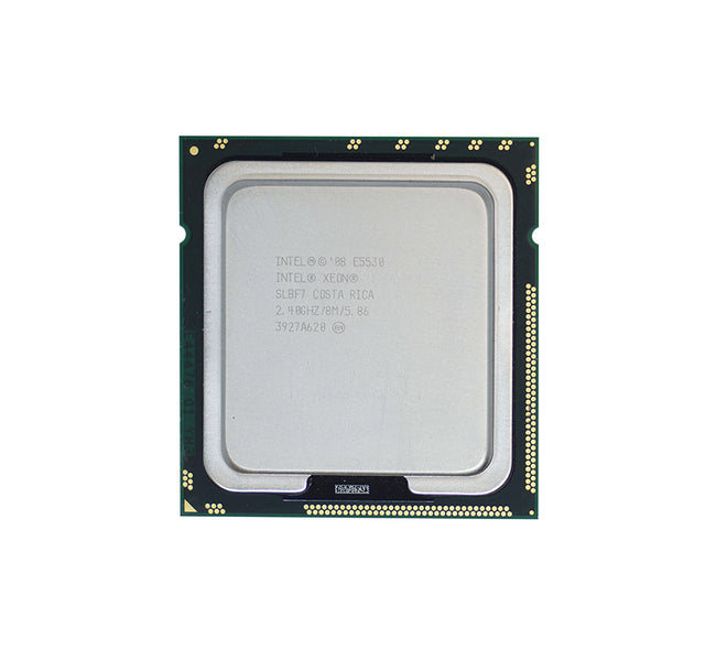 317-1705 - Dell 2.4GHz 8MB L3 Cache 5.86GT/s QPI Socket BLGA-1366 Intel Xeon E5530 Quad Core Processor