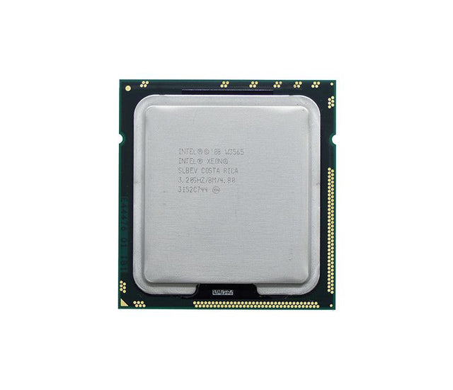 317-2539 - Dell 3.06GHz 4.8GT/s QPI 8MB L3 Cache Socket FCLGA1366 Intel Xeon W3550 Quad-core (4 Core) Processor